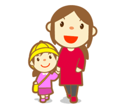 Stickers for busy moms sticker #5137331