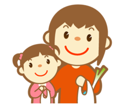 Stickers for busy moms sticker #5137334