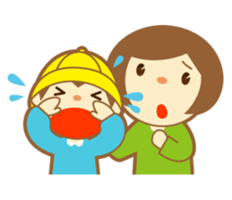 Stickers for busy moms sticker #5137335