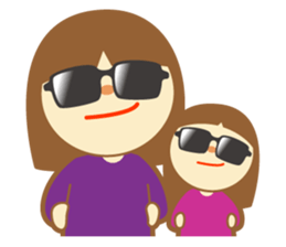 Stickers for busy moms sticker #5137339
