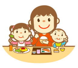 Stickers for busy moms sticker #5137340