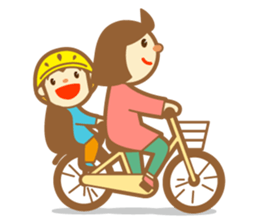 Stickers for busy moms sticker #5137343