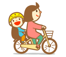 Stickers for busy moms sticker #5137343