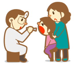Stickers for busy moms sticker #5137348
