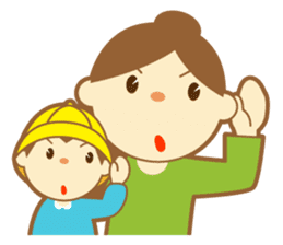 Stickers for busy moms sticker #5137352