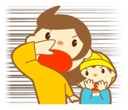 Stickers for busy moms sticker #5137354
