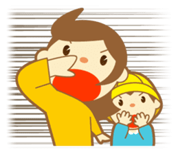 Stickers for busy moms sticker #5137354