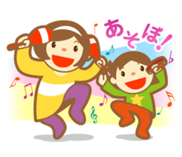 Stickers for busy moms sticker #5137356