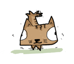 iToonMaewMuen sticker #5137439