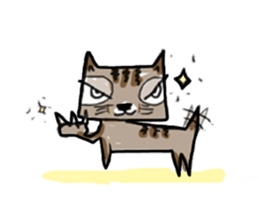 iToonMaewMuen sticker #5137441