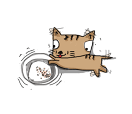 iToonMaewMuen sticker #5137443