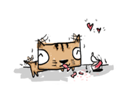 iToonMaewMuen sticker #5137444