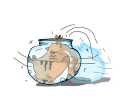 iToonMaewMuen sticker #5137450