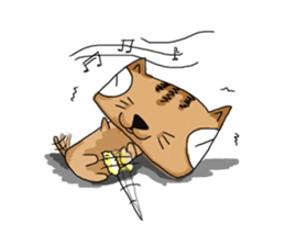 iToonMaewMuen sticker #5137454