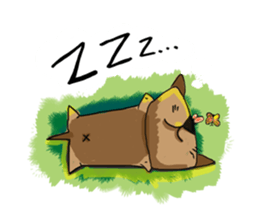 iToonMaewMuen sticker #5137460