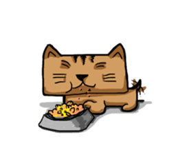 iToonMaewMuen sticker #5137463