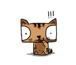 iToonMaewMuen sticker #5137467