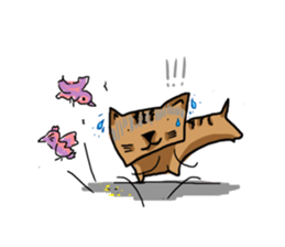 iToonMaewMuen sticker #5137468