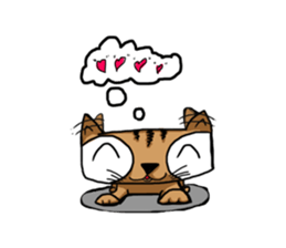 iToonMaewMuen sticker #5137477