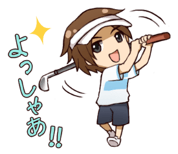 Hideki Sticker sticker #5137572