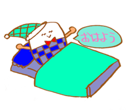 radishman sticker #5137688