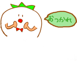 radishman sticker #5137708