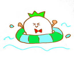 radishman sticker #5137716