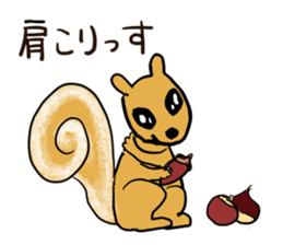 Happy Funny Animals sticker #5138490