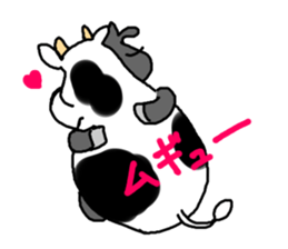 Happy Funny Animals sticker #5138504