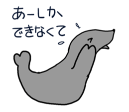 Happy Funny Animals sticker #5138520