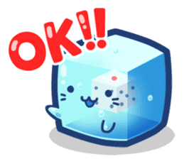 Tsukueasobichan and pleasant friends. 1 sticker #5138564