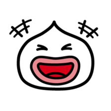 ChekeRaccho1 face / Emotions sticker #5138886