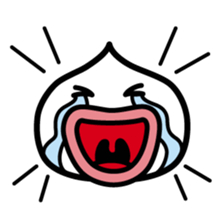 ChekeRaccho1 face / Emotions sticker #5138887