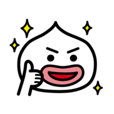 ChekeRaccho1 face / Emotions sticker #5138892