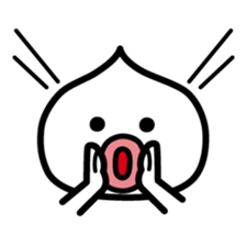 ChekeRaccho1 face / Emotions sticker #5138893