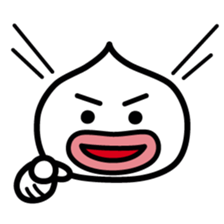 ChekeRaccho1 face / Emotions sticker #5138895