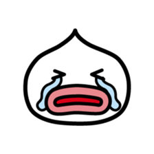 ChekeRaccho1 face / Emotions sticker #5138897