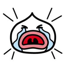 ChekeRaccho1 face / Emotions sticker #5138898