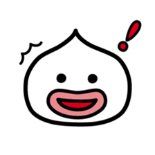 ChekeRaccho1 face / Emotions sticker #5138900