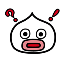 ChekeRaccho1 face / Emotions sticker #5138902