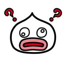 ChekeRaccho1 face / Emotions sticker #5138903