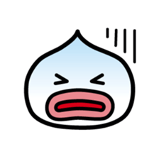 ChekeRaccho1 face / Emotions sticker #5138906