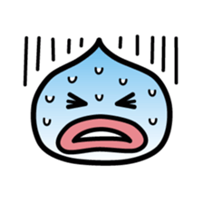 ChekeRaccho1 face / Emotions sticker #5138907