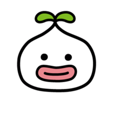 ChekeRaccho1 face / Emotions sticker #5138909