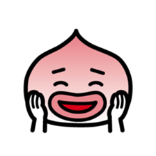 ChekeRaccho1 face / Emotions sticker #5138911