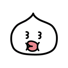 ChekeRaccho1 face / Emotions sticker #5138912