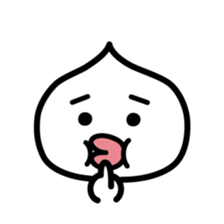 ChekeRaccho1 face / Emotions sticker #5138916