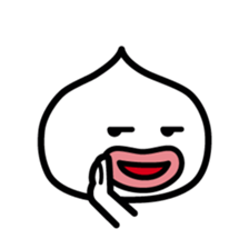 ChekeRaccho1 face / Emotions sticker #5138917