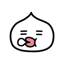 ChekeRaccho1 face / Emotions sticker #5138918