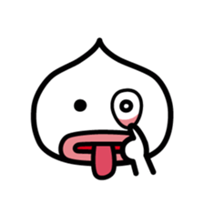 ChekeRaccho1 face / Emotions sticker #5138919